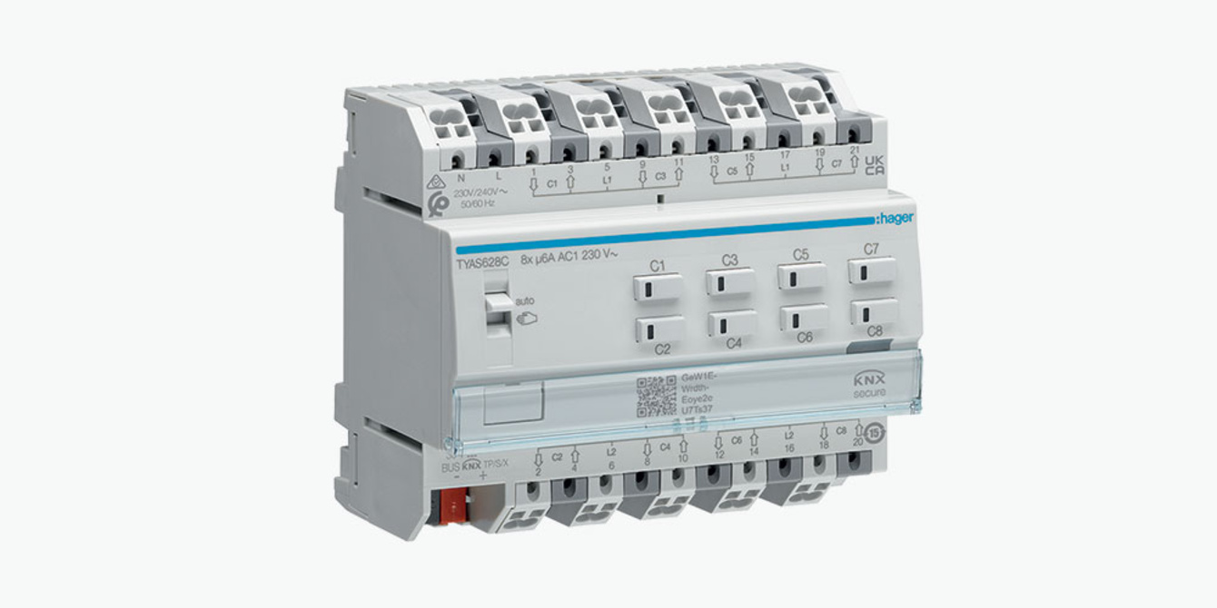 KNX-Lösungen bei Energietechnik Mitterdorfer in Alteglofsheim