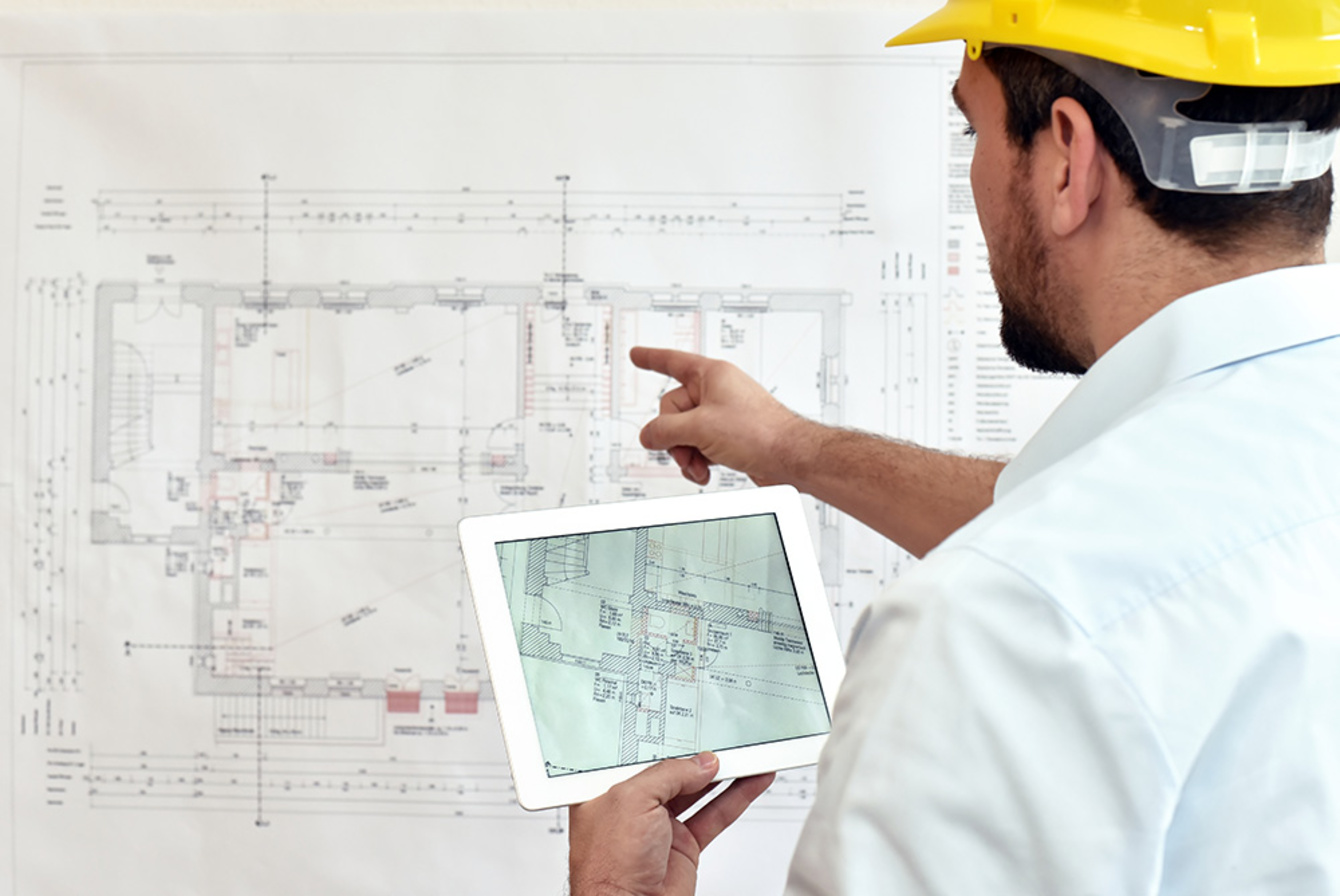 CAD-Planung bei Energietechnik Mitterdorfer in Alteglofsheim