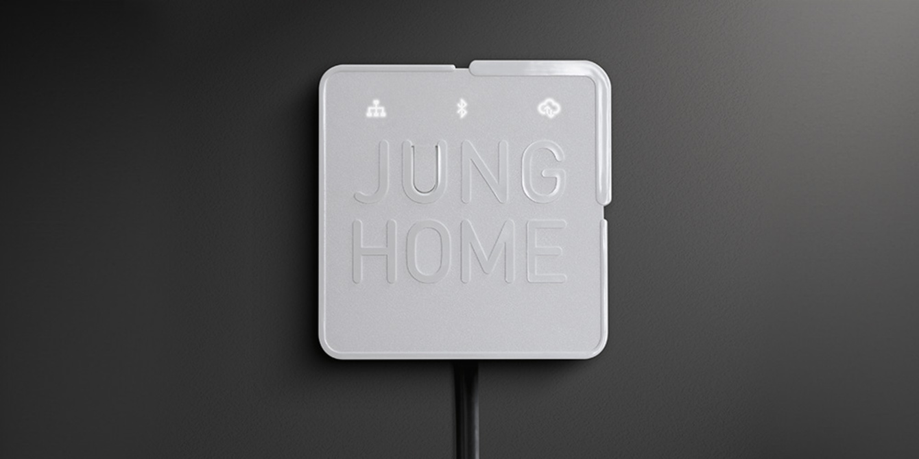 JUNG HOME Gateway bei Energietechnik Mitterdorfer in Alteglofsheim
