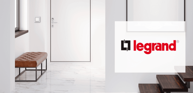 Legrand bei Energietechnik Mitterdorfer in Alteglofsheim