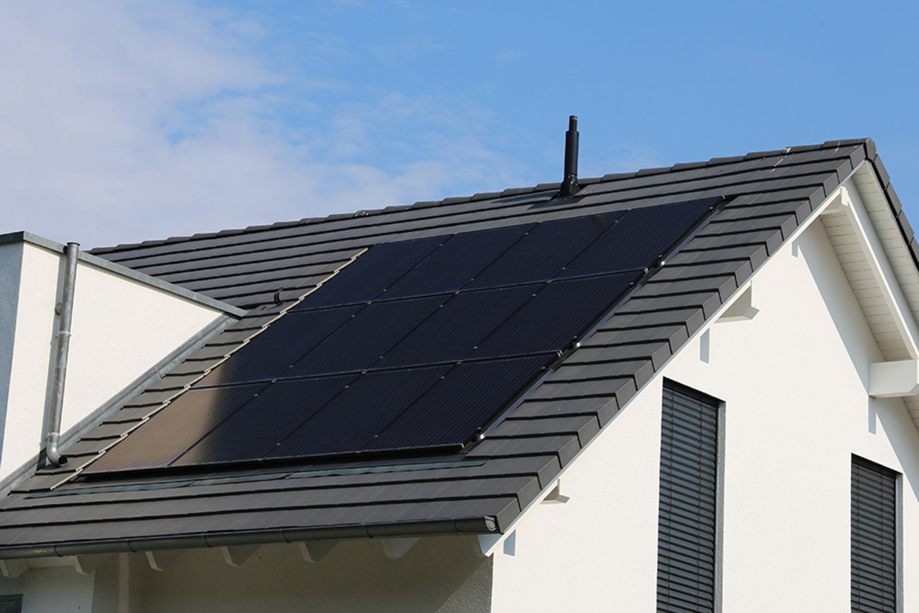 Photovoltaik bei Energietechnik Mitterdorfer in Alteglofsheim