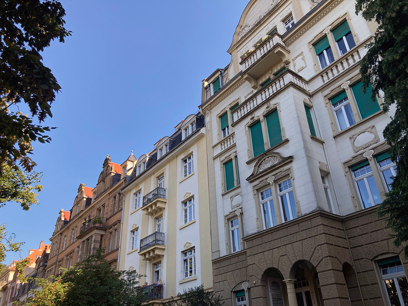 Altbau­sanierung bei Energietechnik Mitterdorfer in Alteglofsheim