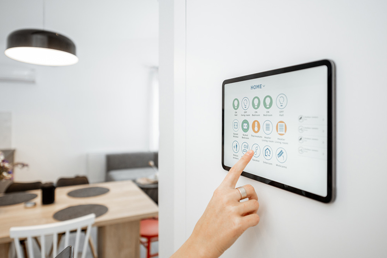 Smart Home bei Energietechnik Mitterdorfer in Alteglofsheim