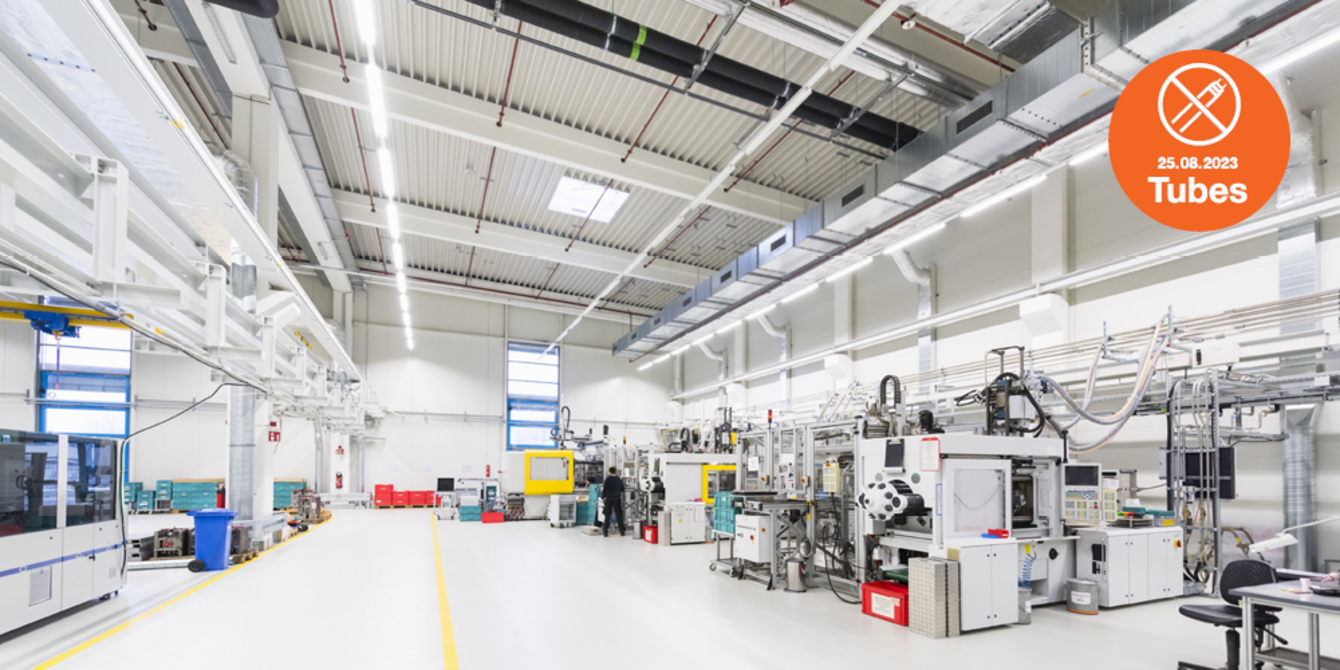 Lösungen zum Leuchtstofflampen Verbot bei Energietechnik Mitterdorfer in Alteglofsheim