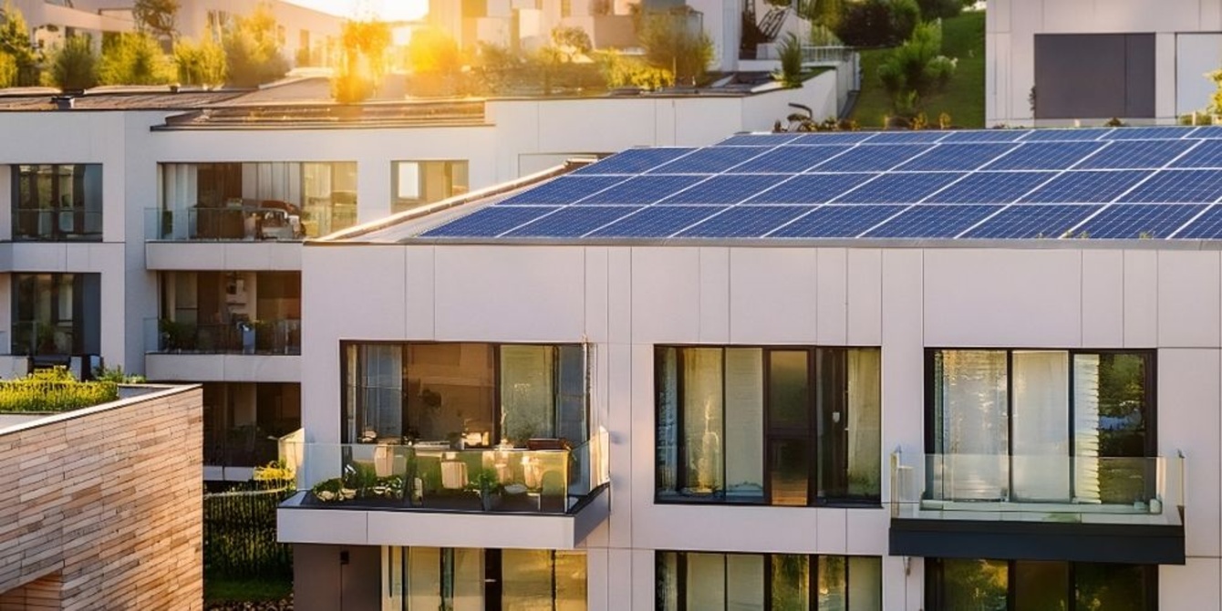 Schutz für die Photovoltaik-Anlage bei Energietechnik Mitterdorfer in Alteglofsheim