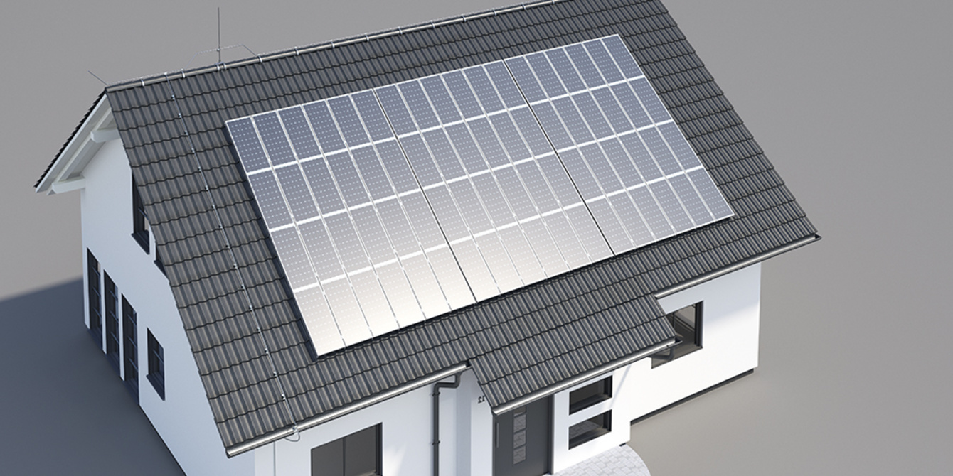 Umfassender Schutz für Photovoltaikanlagen bei Energietechnik Mitterdorfer in Alteglofsheim