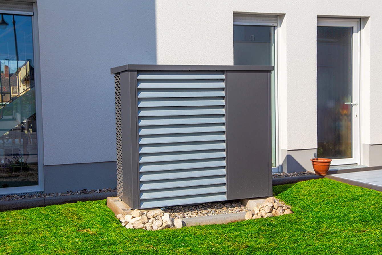 Wärme&shy;pumpen bei Energietechnik Mitterdorfer in Alteglofsheim