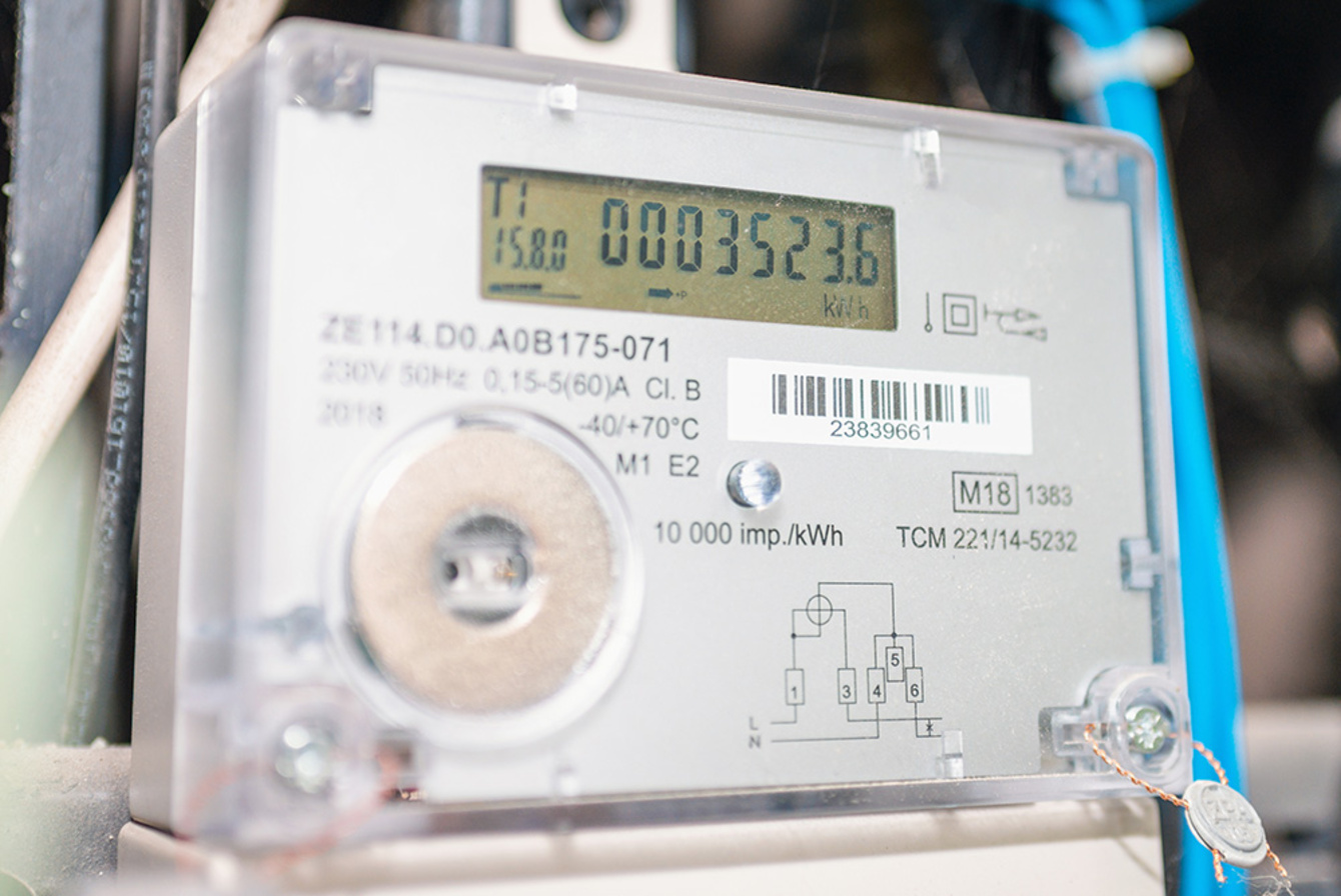 Smart Meter & Smart Grid bei Energietechnik Mitterdorfer in Alteglofsheim