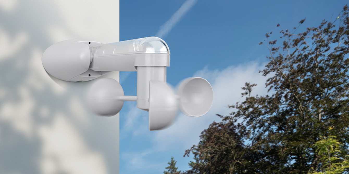 JUNG Wetterstation bei Energietechnik Mitterdorfer in Alteglofsheim