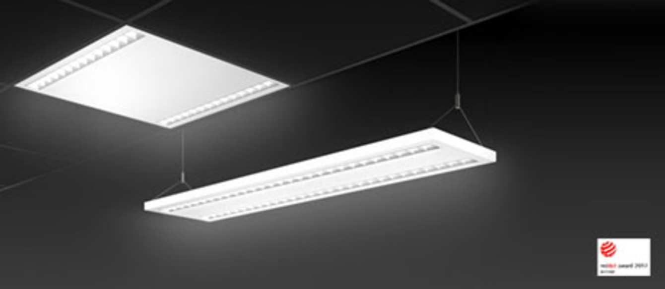 SONIS EVO Decken-Einlegeleuchten bei Energietechnik Mitterdorfer in Alteglofsheim