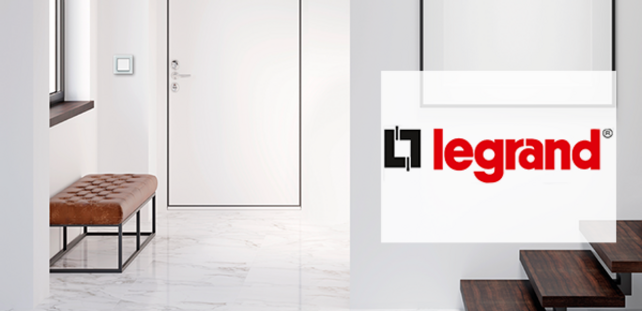Legrand bei Energietechnik Mitterdorfer in Alteglofsheim