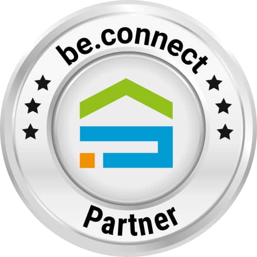 be.connect Partner bei Energietechnik Mitterdorfer in Alteglofsheim