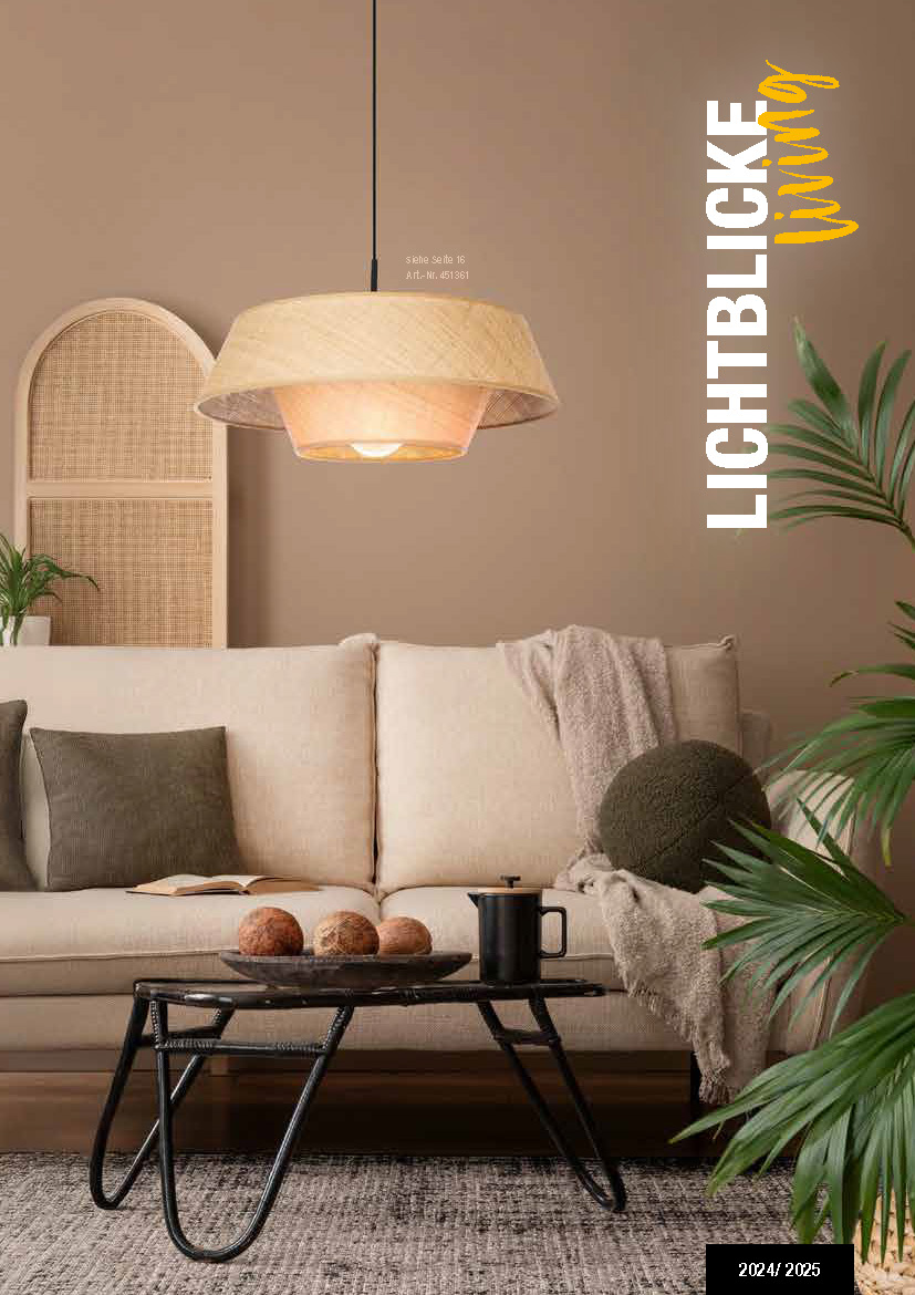 Lichtblicke Katalog bei Energietechnik Mitterdorfer in Alteglofsheim